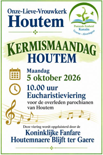 Kermismaandag Houtem 