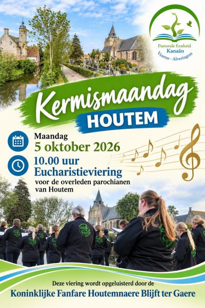 Kermismaandag Houtem 