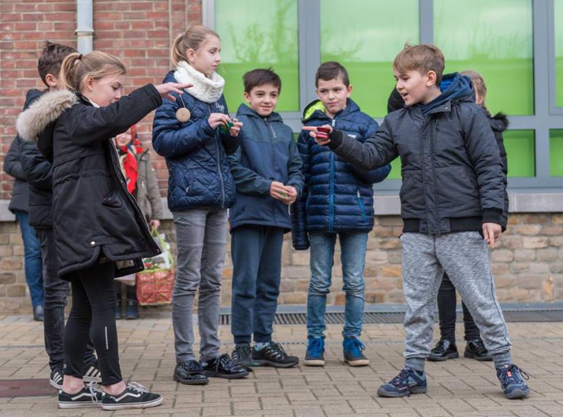 Kerst 't Nederwijsje © W Hellinx