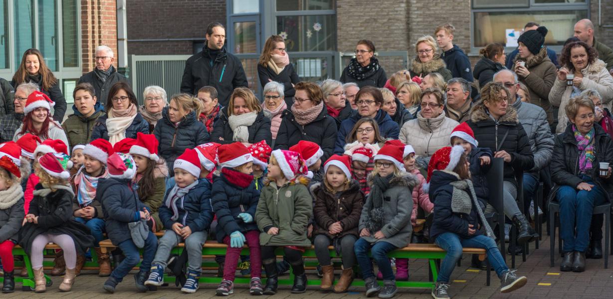 Kerst 't Nederwijsje © W Hellinx