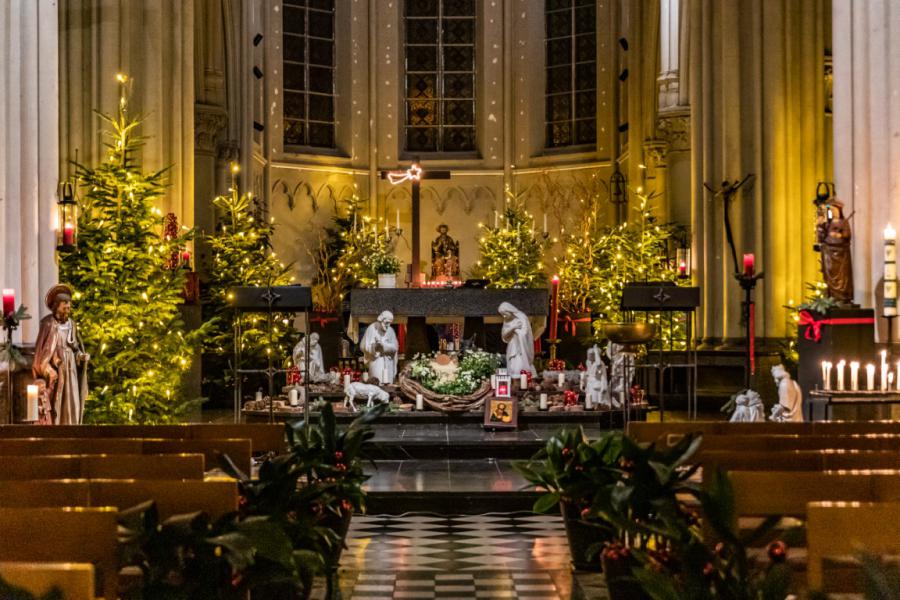 Kerstmis 2023 4 © Frans Verwerft en Francis Gerits.