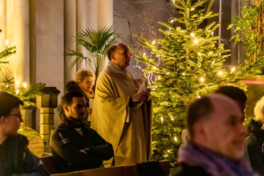 Kerstmis 2023 9 © frans Verwerft en Francis Gerits.
