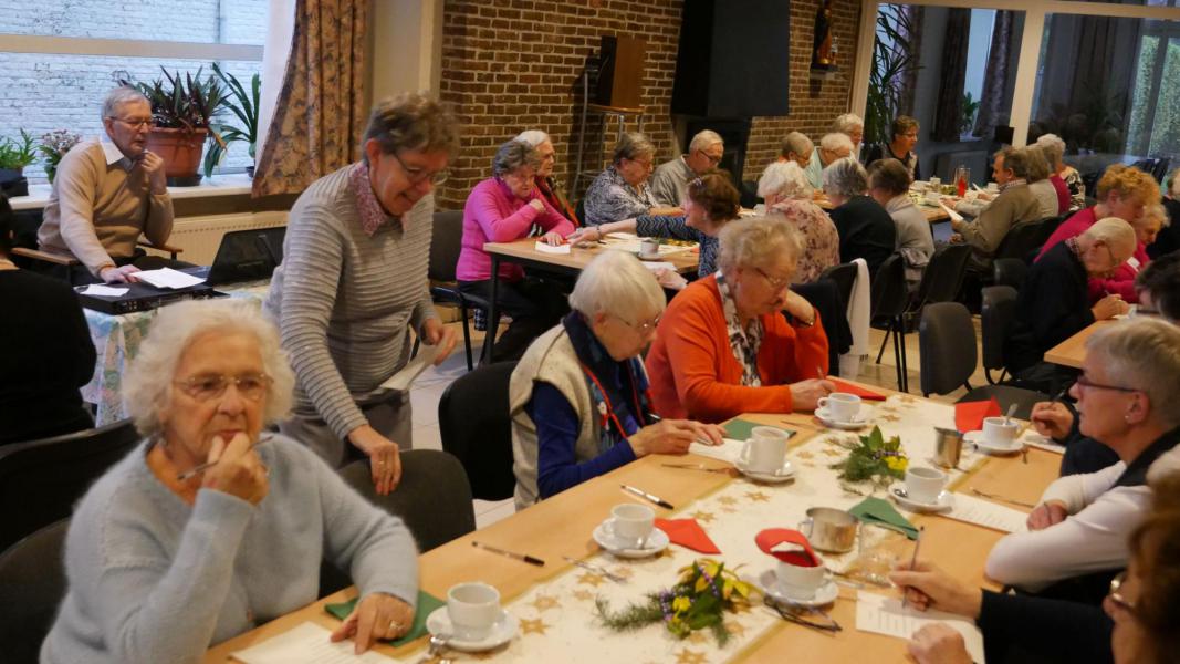 Kerstmis 2019 © Peter Engelbert