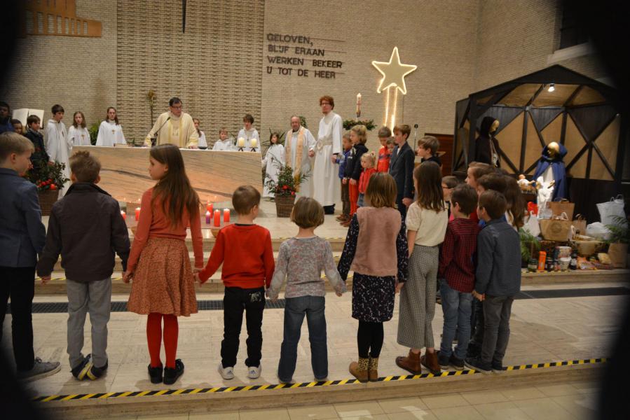 Kerstmis 2019 © Peter Engelbert