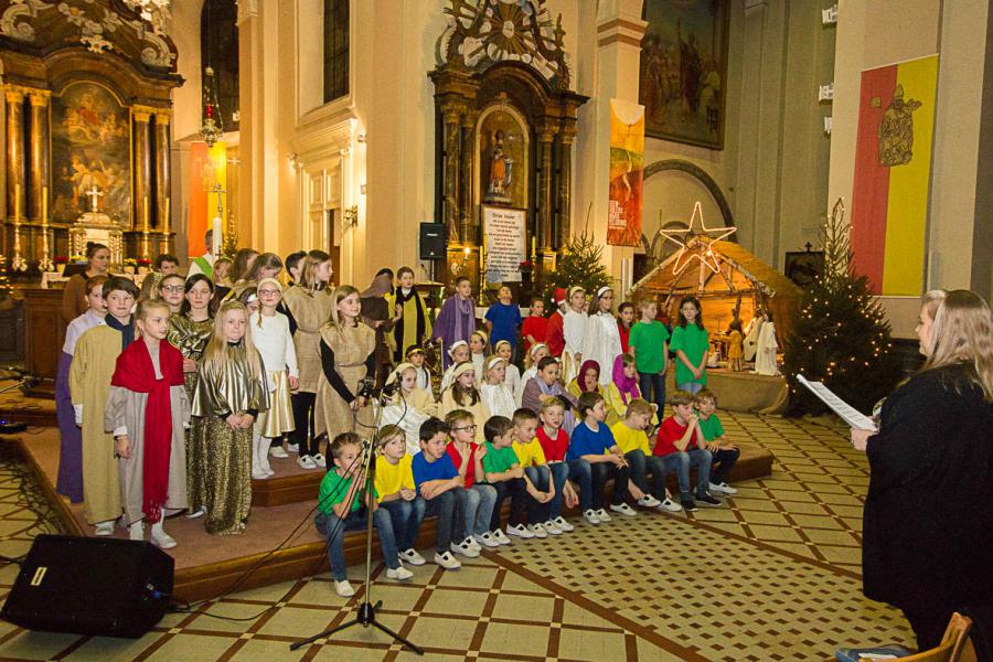 Kerstmusical  Sint-Servaaskerk 