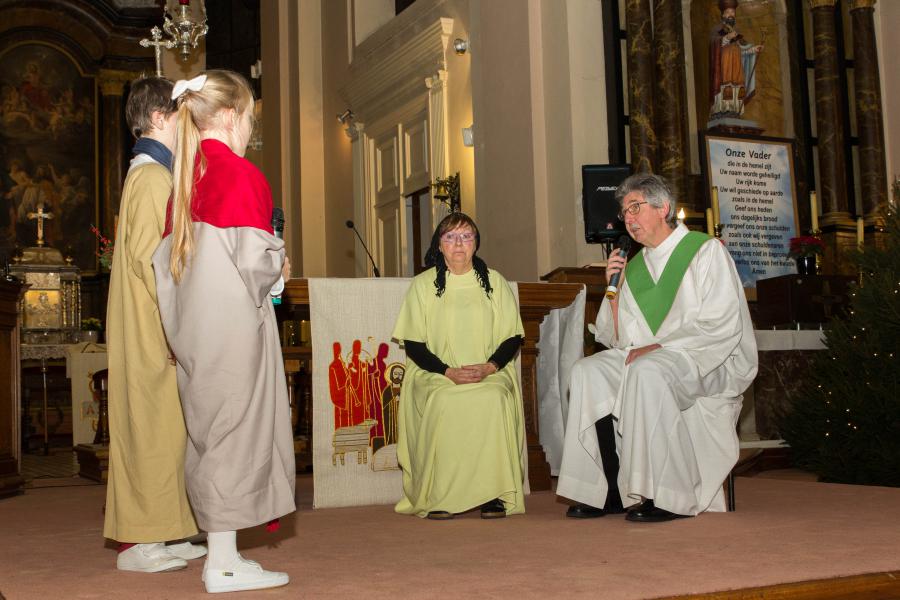 Kerstmusical  Sint-Servaaskerk 