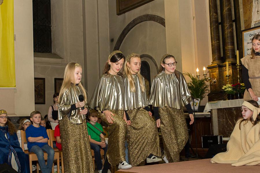 Kerstmusical  Sint-Servaaskerk 