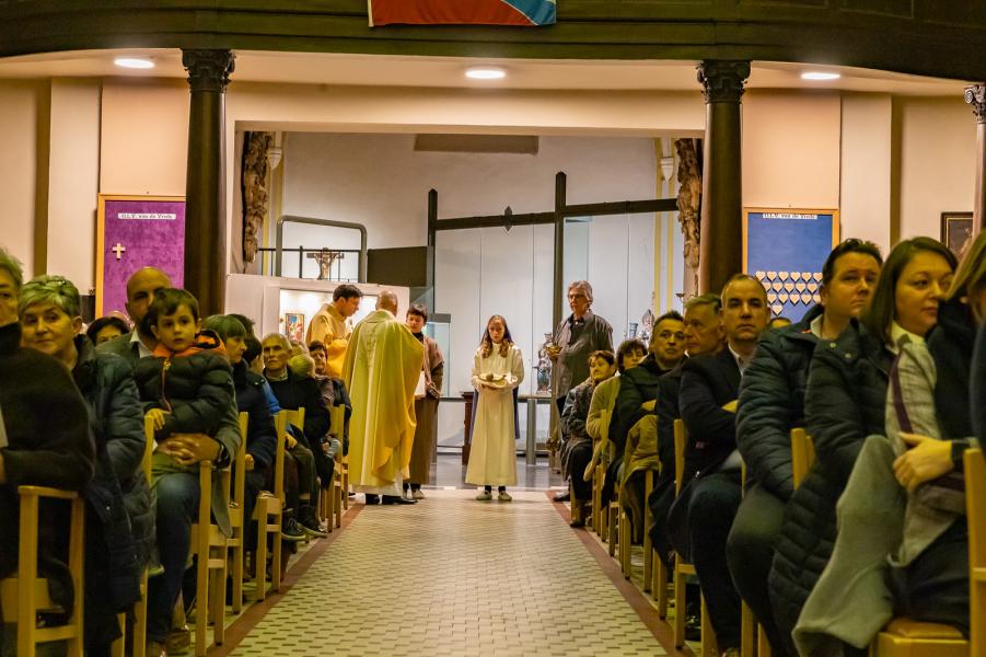 Kerstmusical met kinderen: Ster boven Bethlehem 