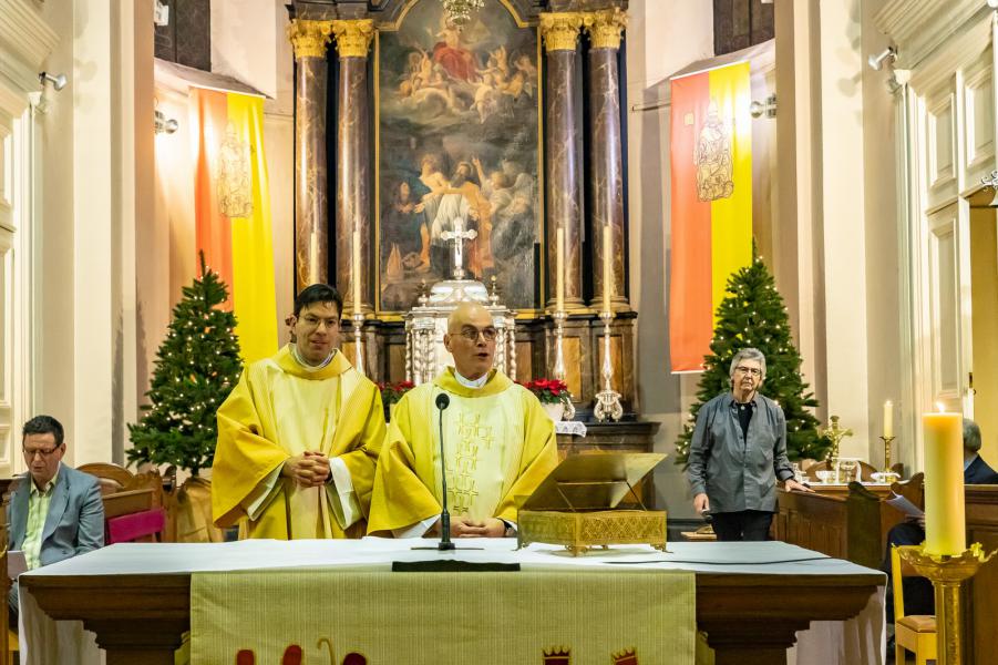 Kerstmusical met kinderen: Ster boven Bethlehem 
