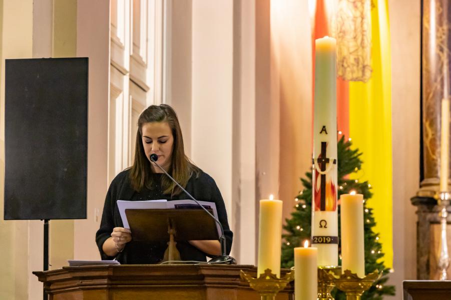 Kerstmusical met kinderen: Ster boven Bethlehem 
