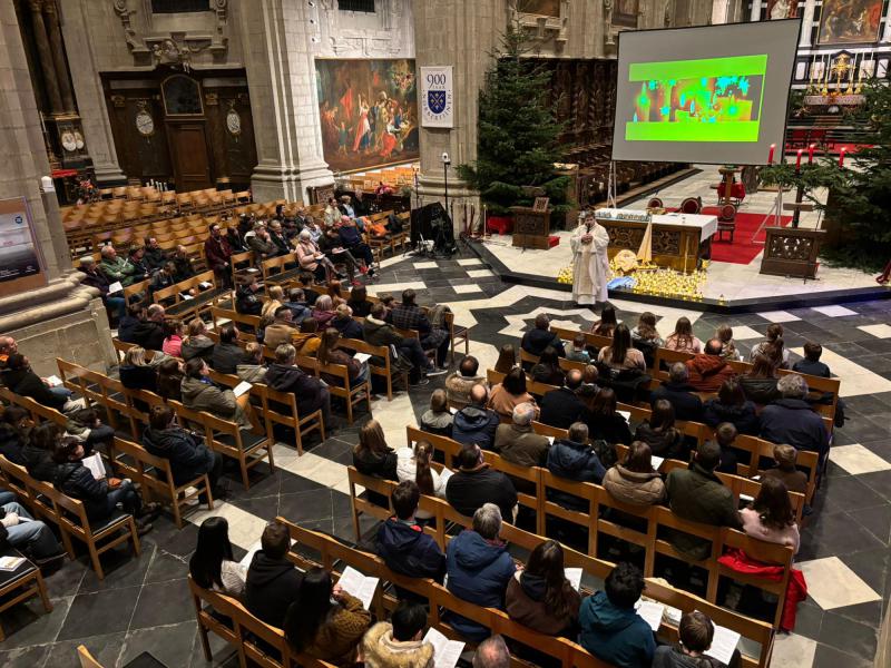 Kerstvieringen vormelinge Groot-Grimbergen 2025 