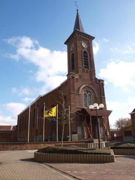 Kerk van Kester / Sint Martinus 