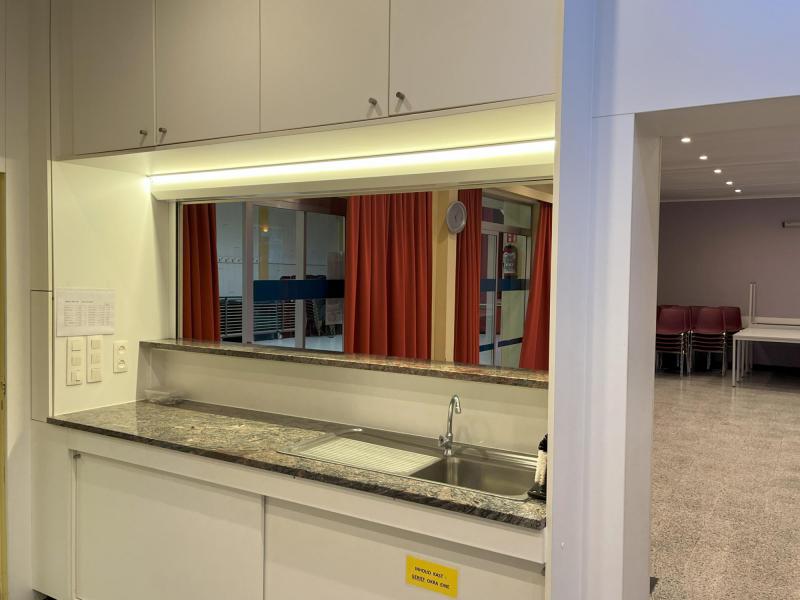 Keuken 