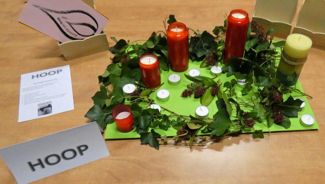 Samen uitkijken naar het Licht © Basisschool Moorsele