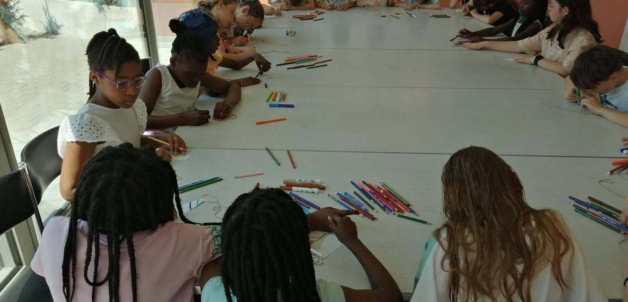 Kinderwoorddienst 