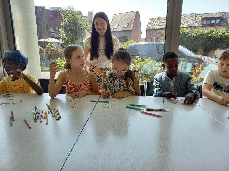 Kinderwoorddienst 
