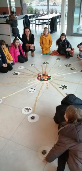 Kinderwoorddienst 