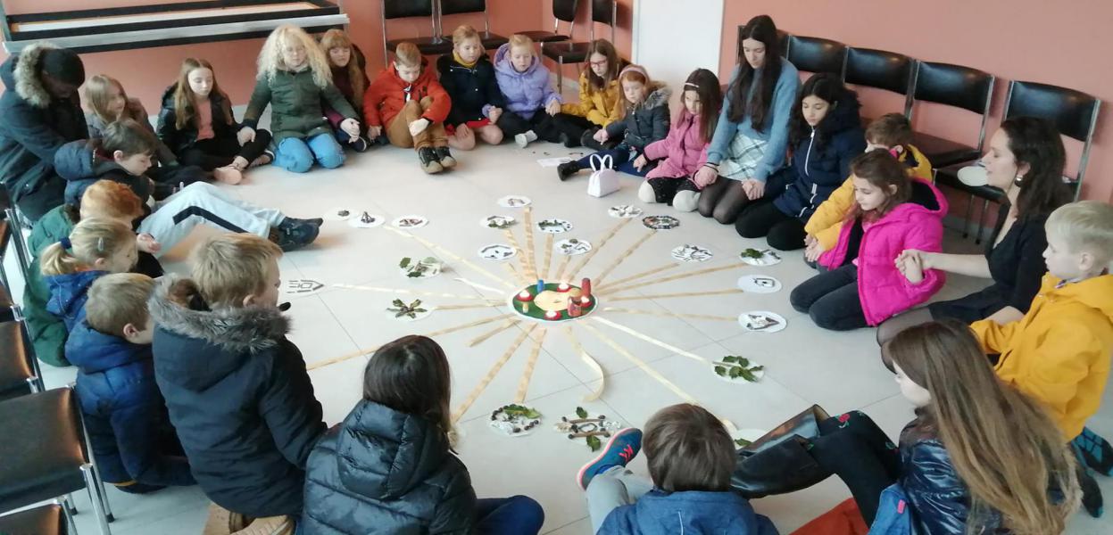 Kinderwoorddienst 