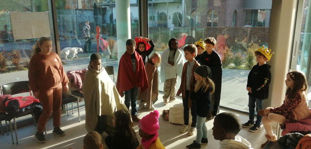 Kinderwoorddienst 
