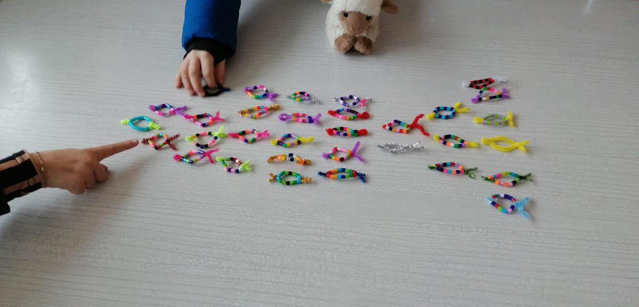 Kinderwoorddienst 
