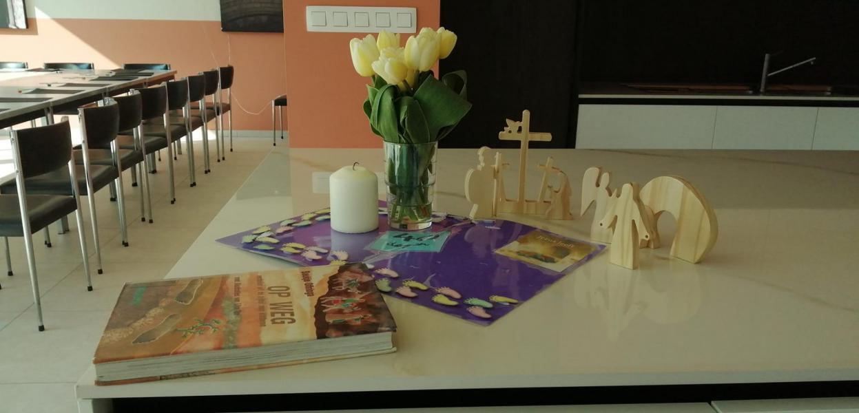 Kinderwoorddienst 