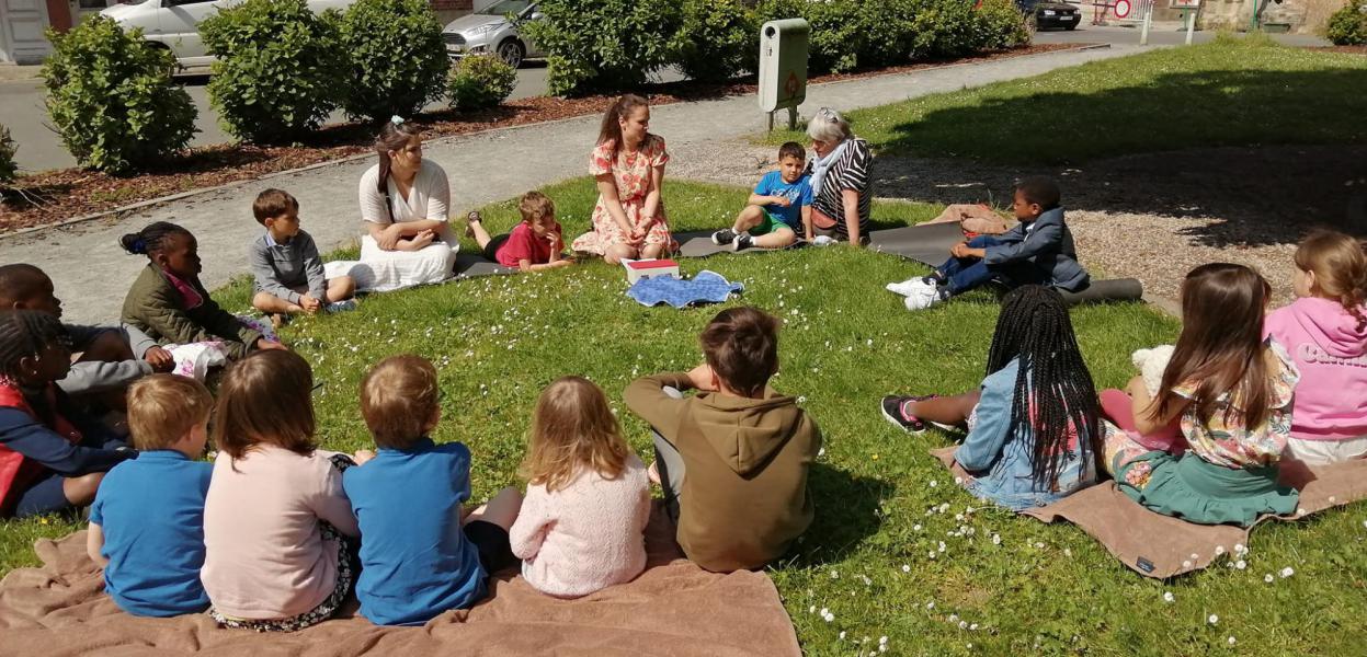 Kinderwoorddienst 