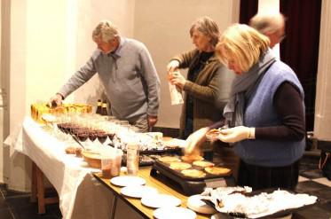 Kinderzegening in de Sint-Willibrorduskerk © R.M.W