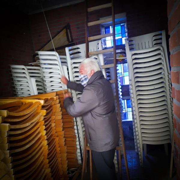 De kloken komen terug uit Rome (Ten Bos 2021) 