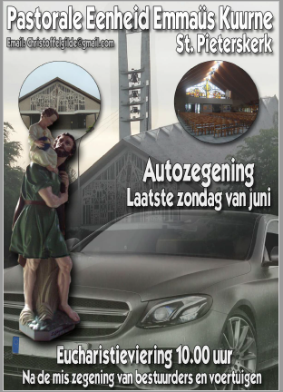 Affiche autozegening 