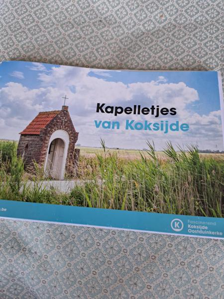 Kapelletjes in Koksijde 