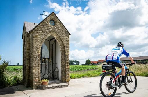 Kapelletjes in Koksijde 