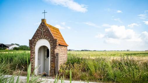 Kapelletjes in Koksijde 