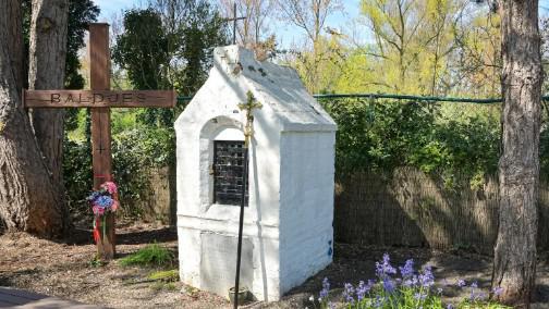 Kapelletjes in Koksijde 