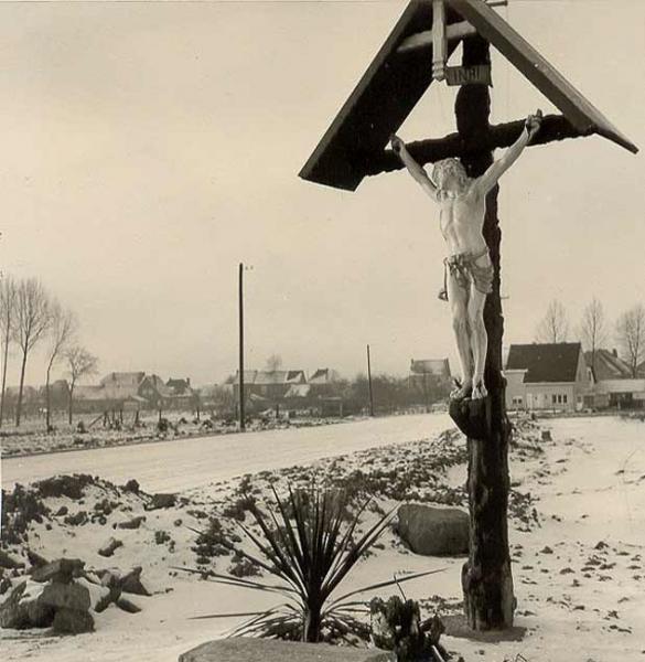 Het kruis van Ten Bos 