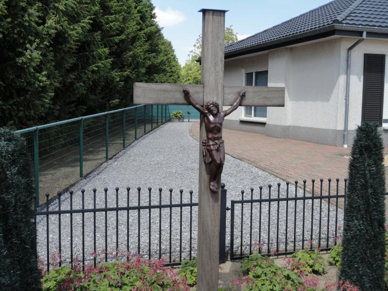 Kruisbeeld Uffelseweg - Molenbeersel