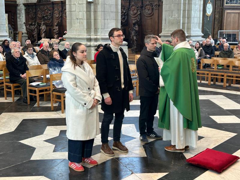 Kruisje Dieter Bulcke 