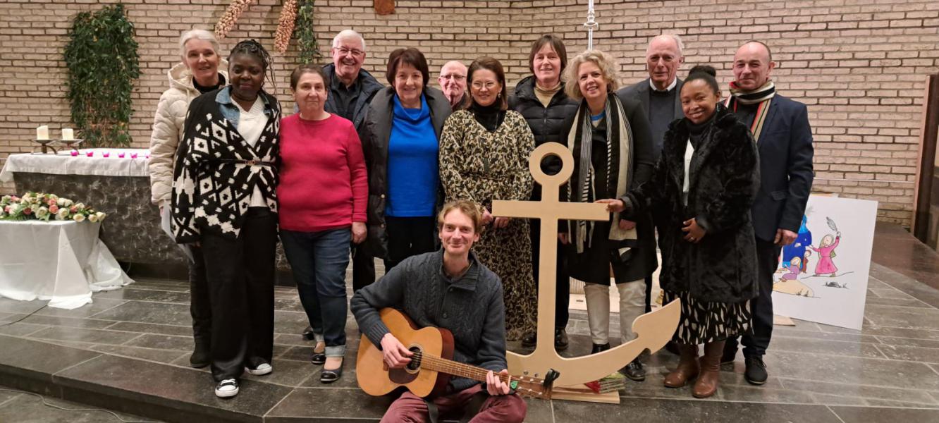 parochie Geraardsbergen 