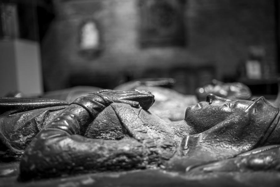 In beeld - Jerusalemkerk in Brugge © Leo De Bock