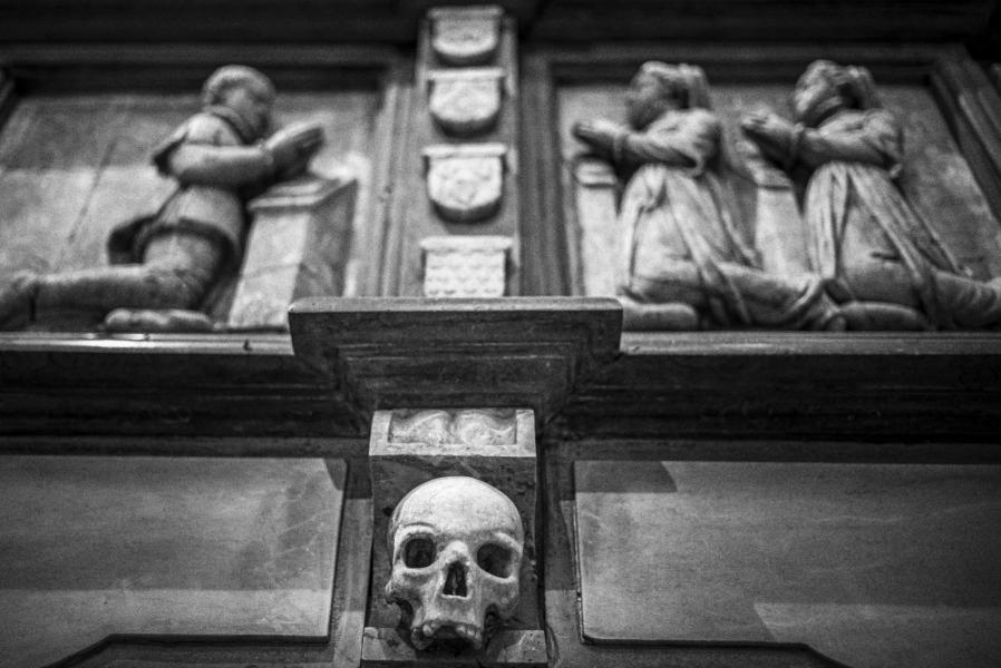 In beeld - Jerusalemkerk in Brugge © Leo De Bock
