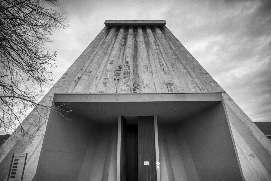 Sint-Ritakerk © Leo De Bock