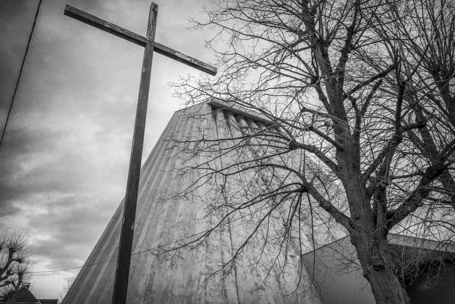 Sint-Ritakerk © Leo De Bock