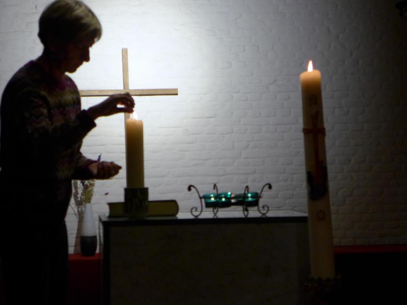herdenking overledenen 22 © vicog