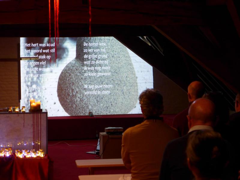 herdenken overledenen vicog 24 5 © vicog