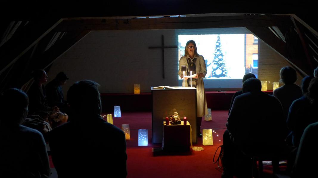 adventsviering vicog 3 © vicog