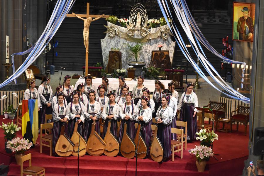 Bandoeristenensemble Dzvinha 