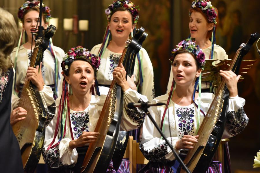 Bandoeristenensemble Dzvinha 