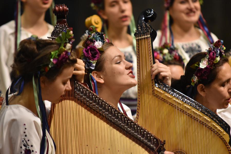 Bandoeristenensemble Dzvinha 