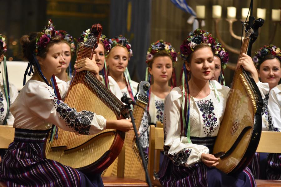 Bandoeristenensemble Dzvinha 