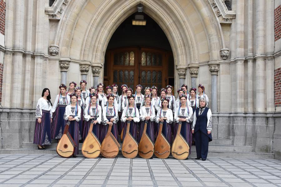Bandoeristenensemble Dzvinha 