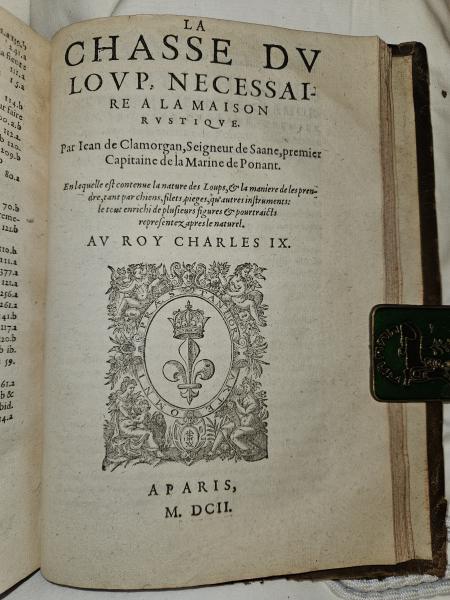La Chasse du Loup 